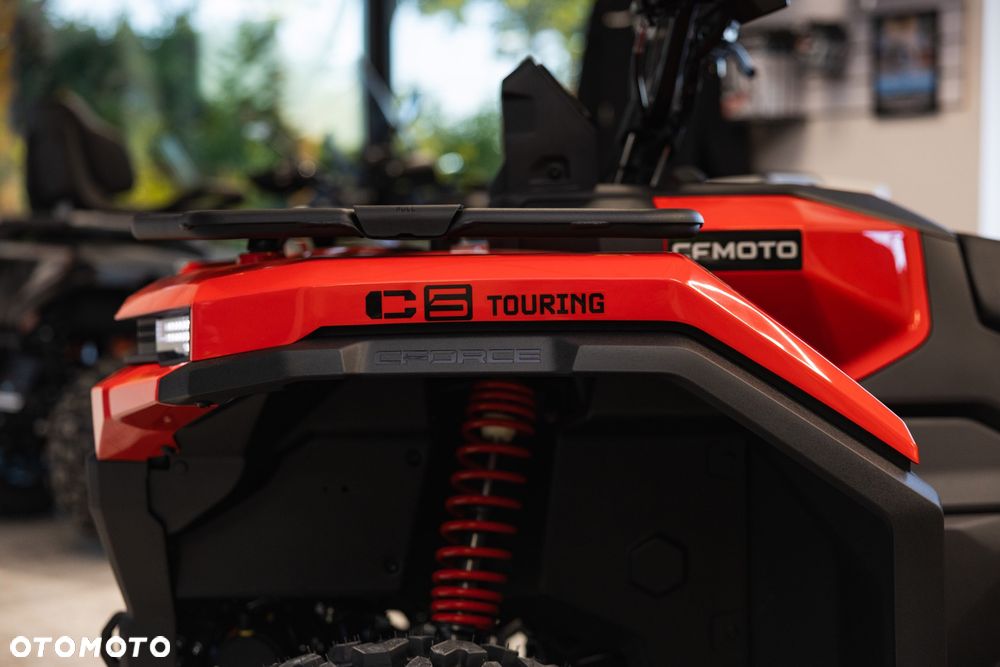 CFMoto CForce - 17