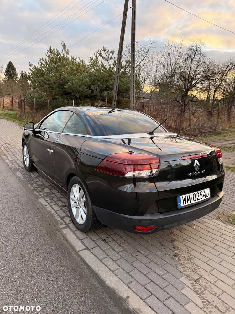 Renault Megane 2.0 140 CVT Dynamique - 5