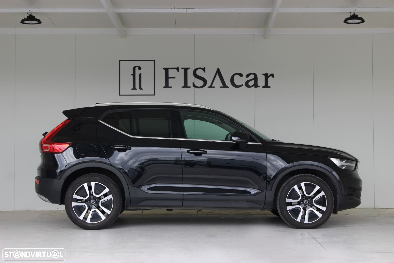 Volvo XC 40 1.5 T5 PHEV Inscription Expression - 5