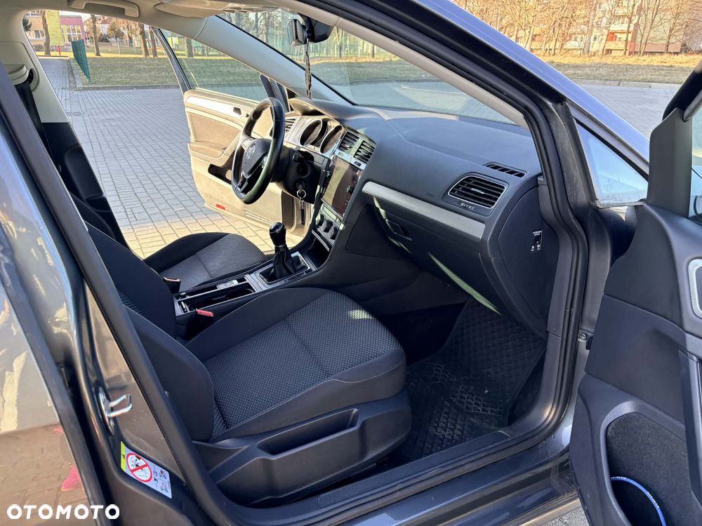 Volkswagen Golf Variant 1.0 TSI BMT Trendline - 7