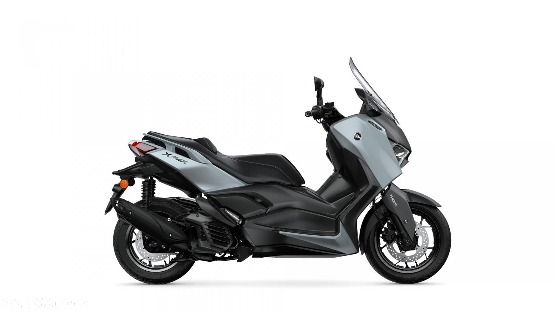 Yamaha X-max - 4