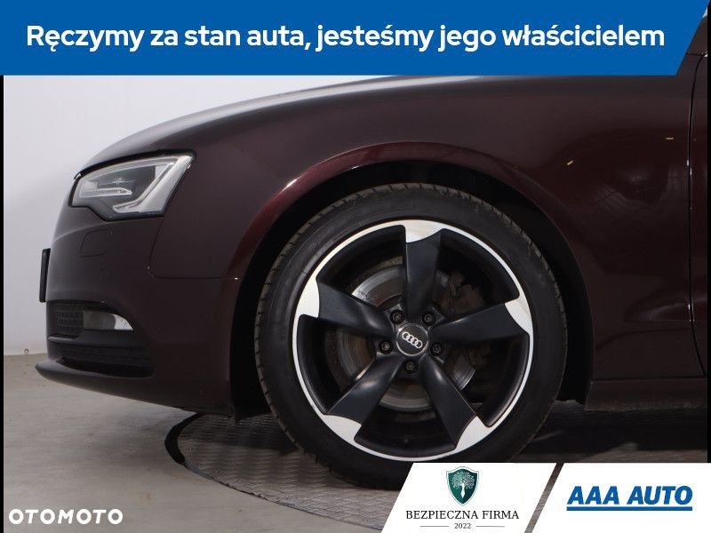 Audi A5 Sportback - 17