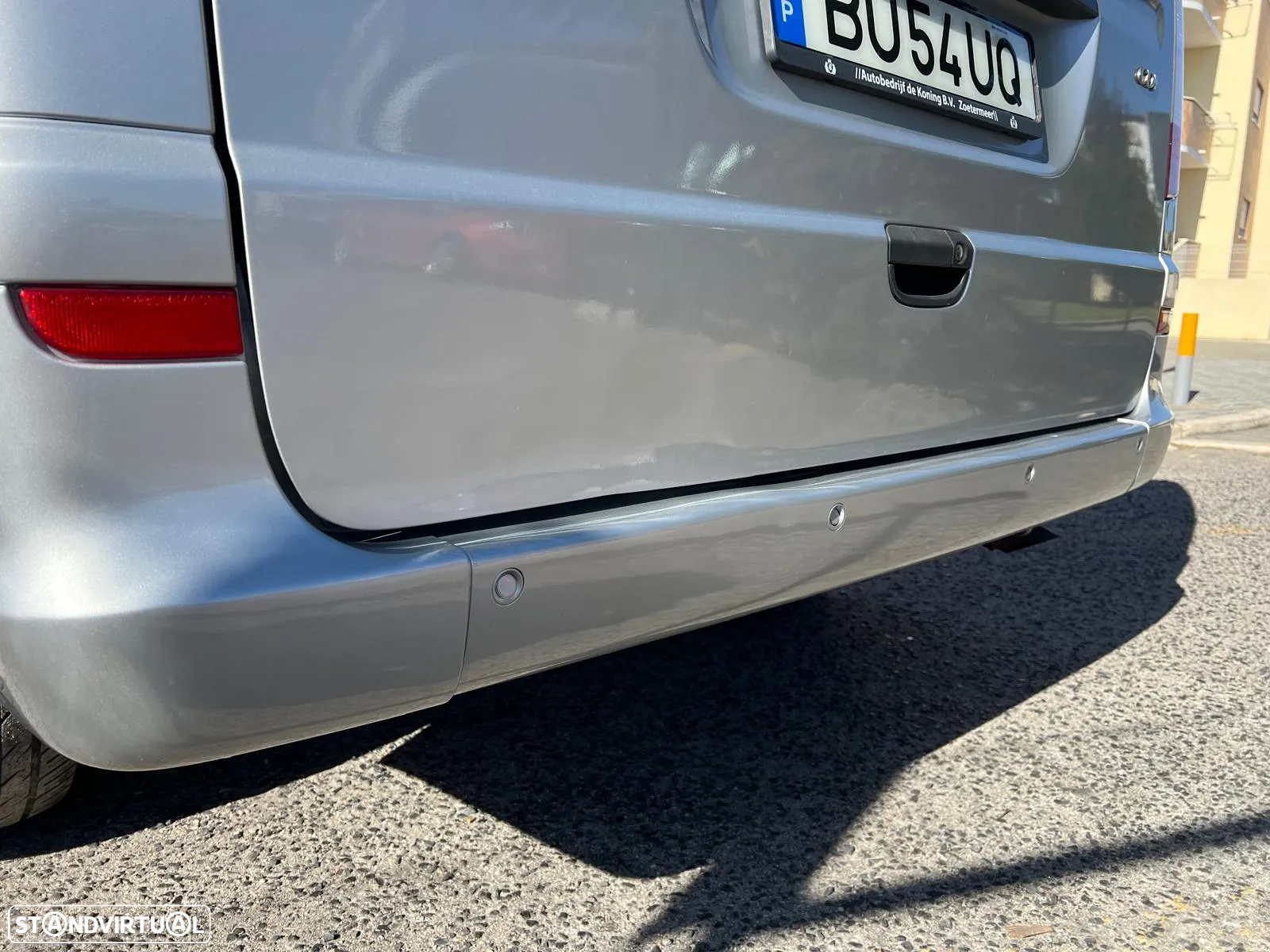 Mercedes-Benz Vito - 10