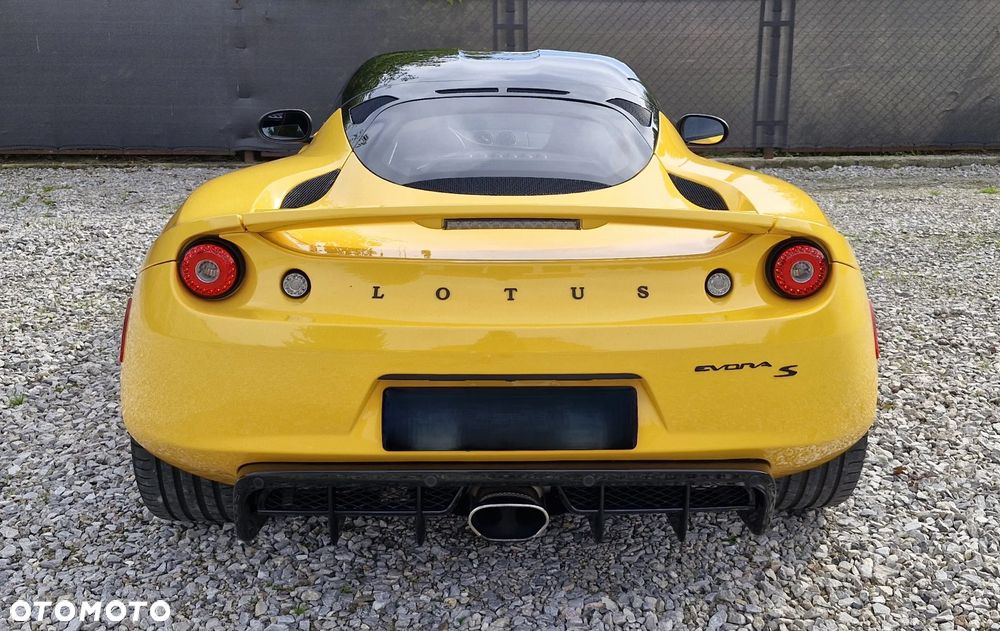 Lotus Evora S 2+2 Sportschaltgetriebe - 10