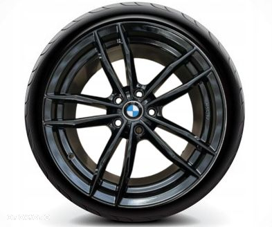 KOŁA LETNIE 19" 5x112 BMW SERIA 5 G30 G31 LATO VREDESTEIN - 2