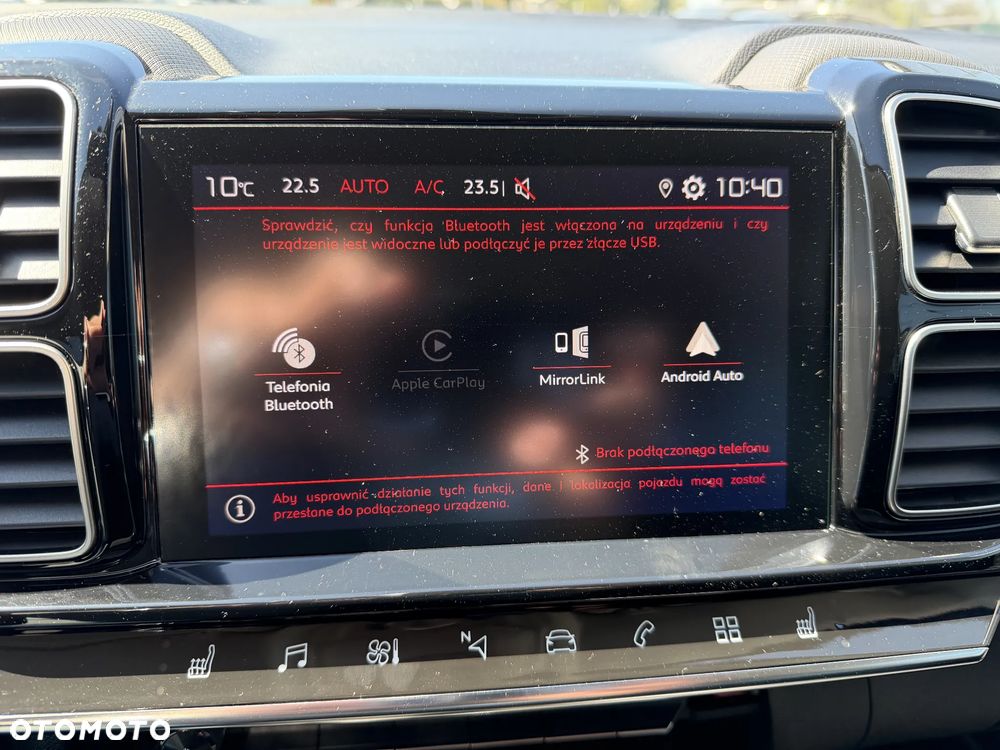 Citroën C5 Aircross 1.5 BlueHDi Shine EAT8 - 9
