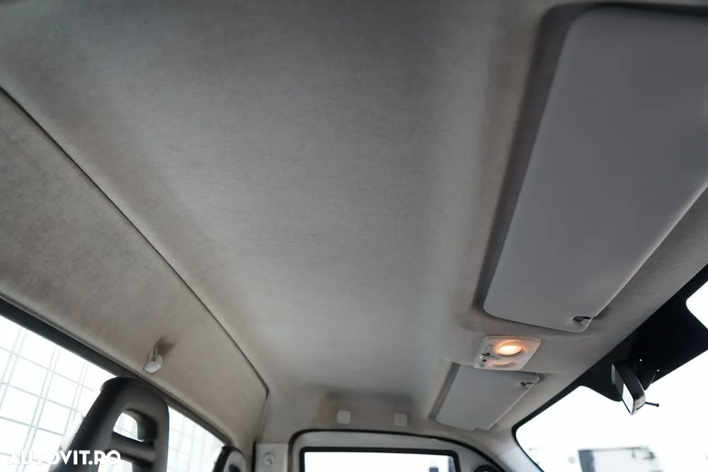 Iveco DAILY 35-160 / BASCULATOR SPATE / DUBLU / MANUAL / IMPORTAT - 34
