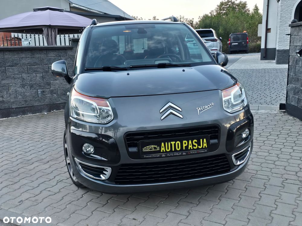 Citroën C3 Picasso HDi 115 FAP Exclusive - 8