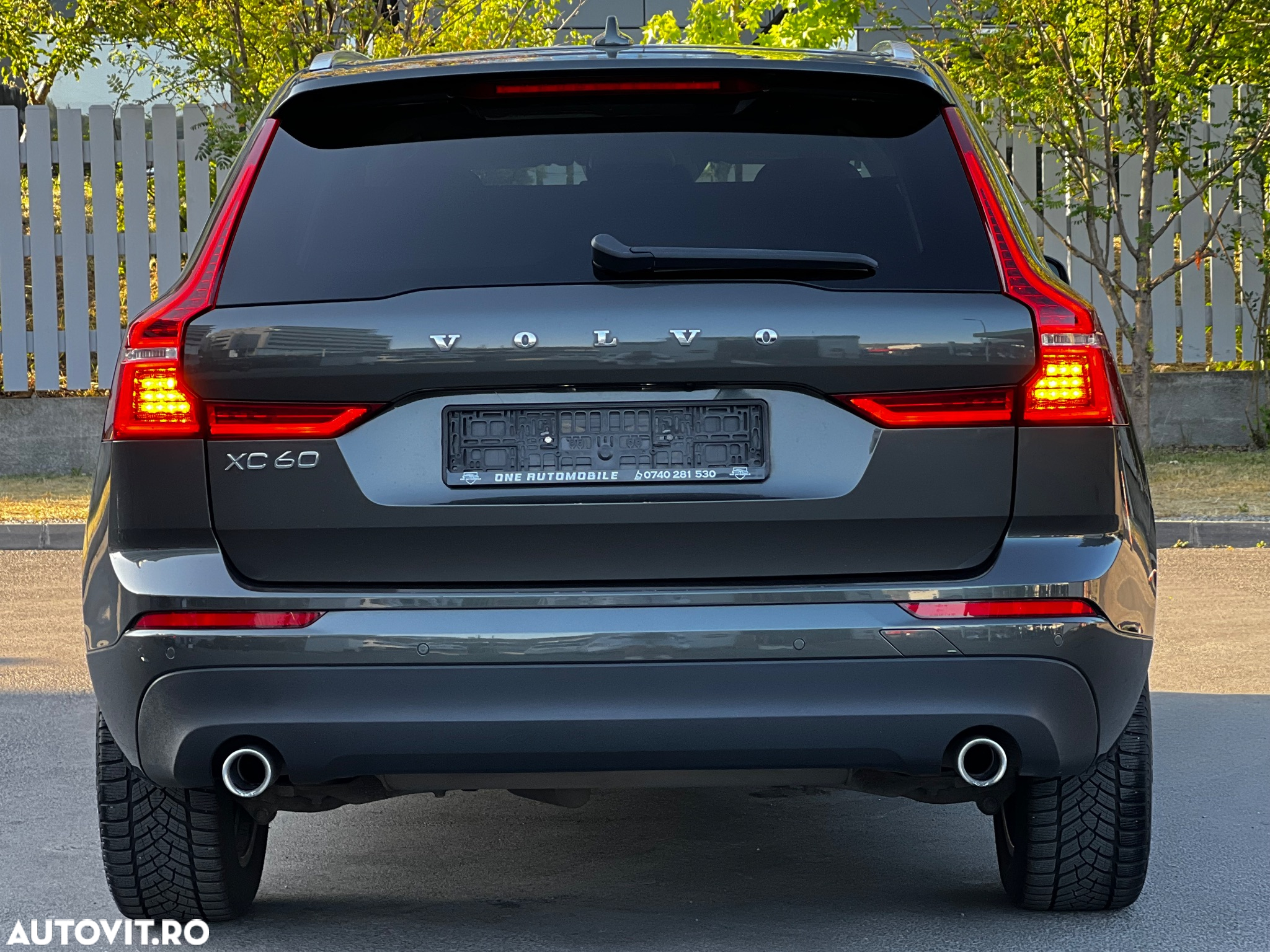 Volvo XC 60 D4 Geartronic Momentum Pro - 25