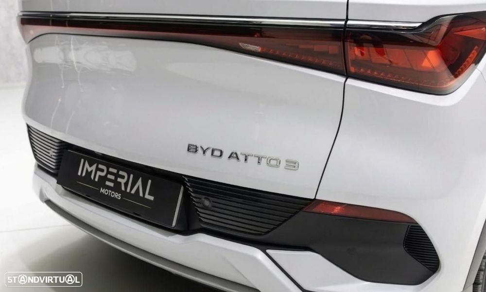 BYD Atto 3 Design - 19