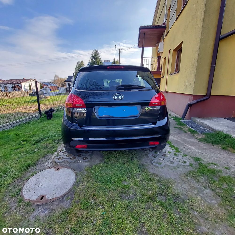 Kia Venga 1.4 CVVT ISG Vision - 4