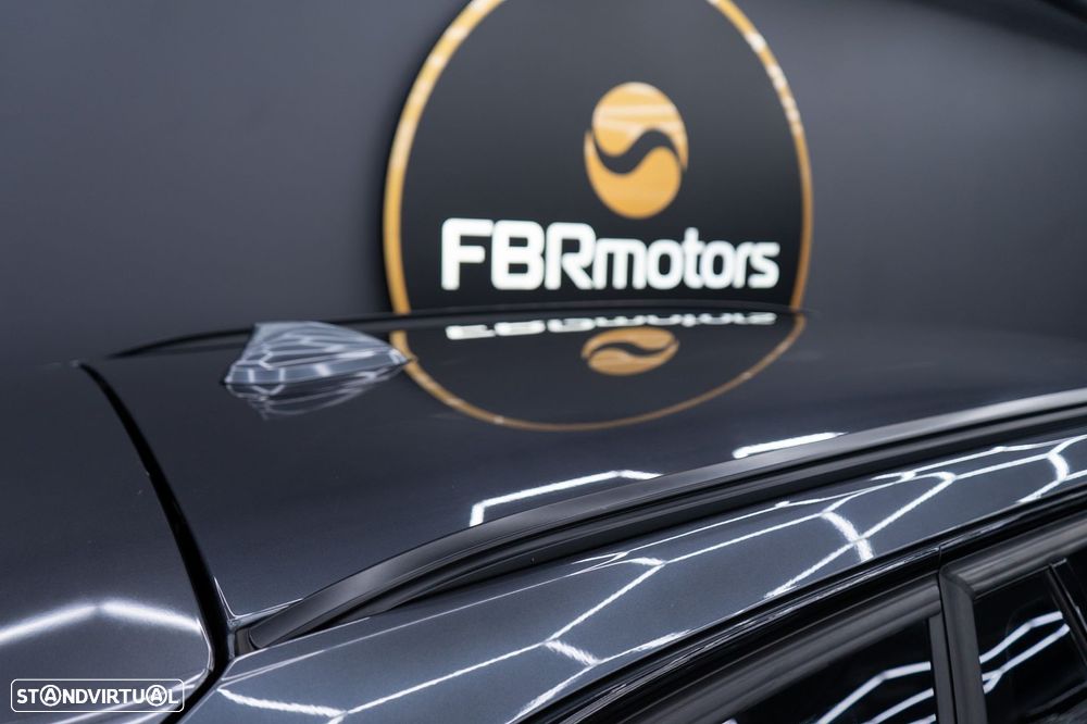 BMW 320 d Touring Auto Pack M - 56