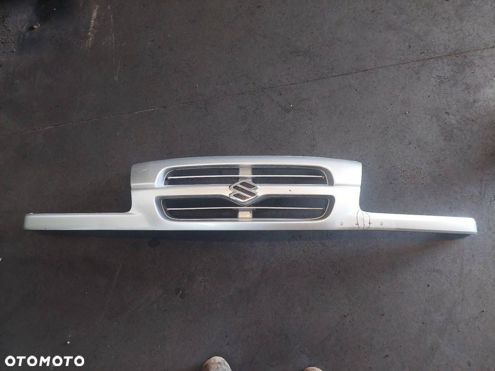 KOMPLETNY PRZÓD MASKA GRILL LAMPY SUZUKI GRAND VITARA I Z2S - 4