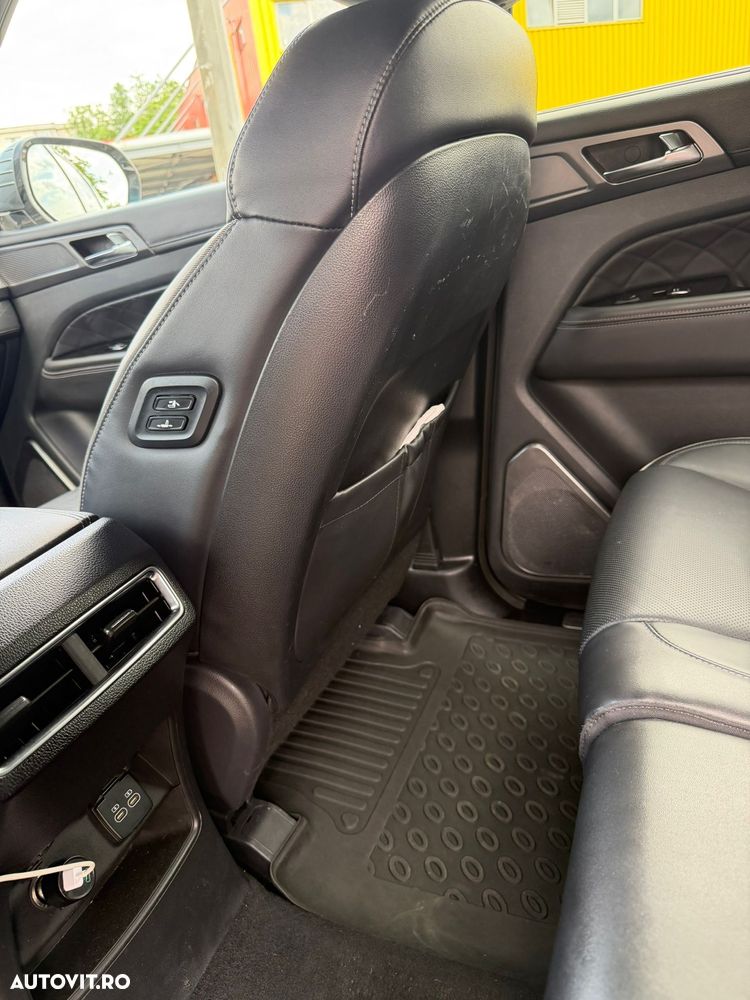 SsangYong REXTON G4 2.2 e-XDI 4WD Premium - 8