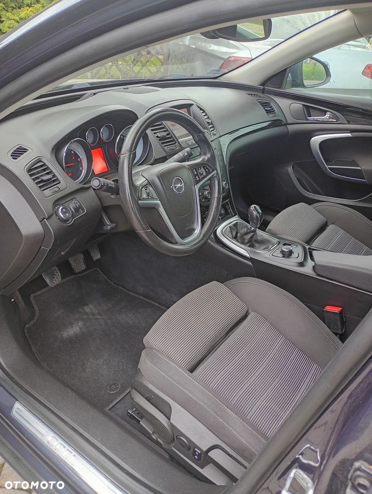 Opel Insignia - 6