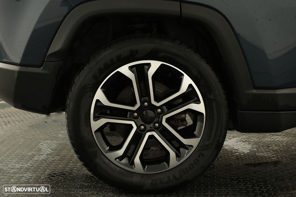 Jeep Compass 1.3 T4 4xe Auto Limited - 5