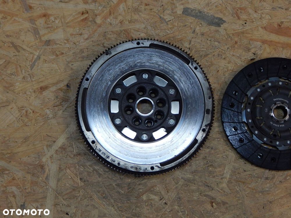 vw t5 sprzęgło koło dwumasowe 2.5 tdi komplet bdb sachs - 3