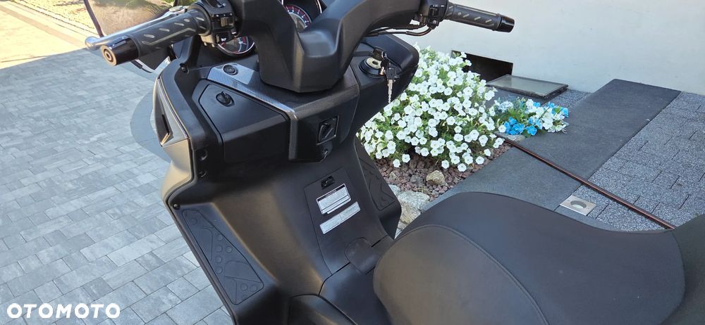 Kymco Downtown - 20