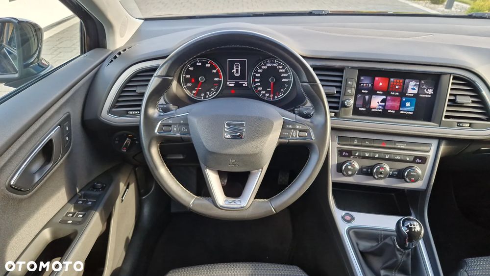 Seat Leon 1.4 EcoTSI Xcellence S&S - 15