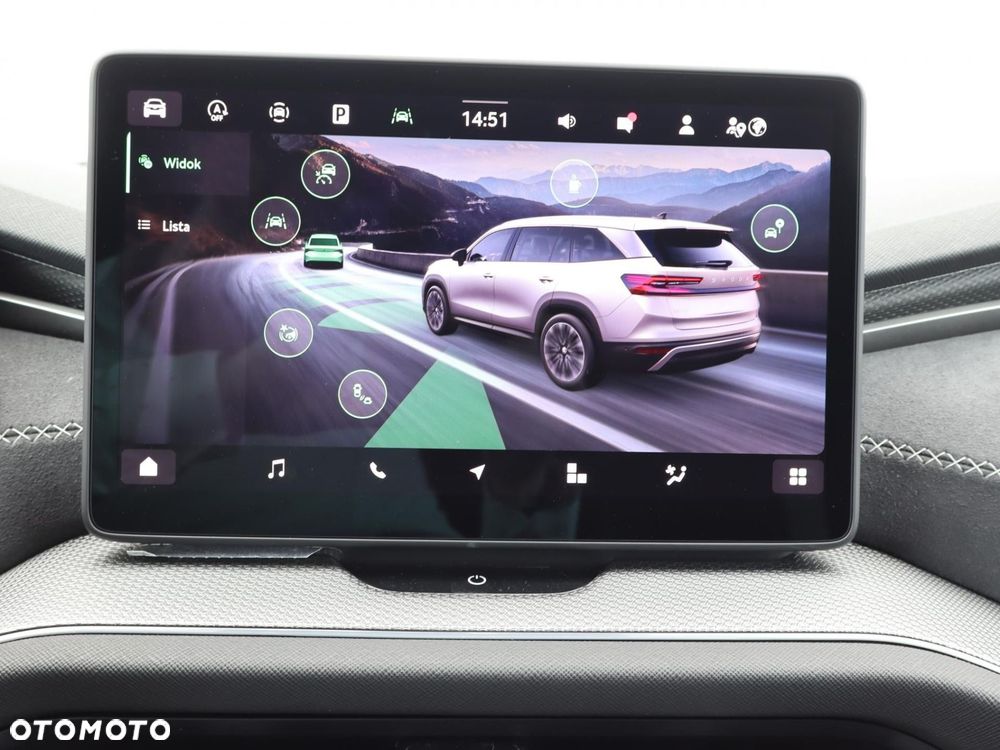 Skoda Kodiaq 1.5 TSI mHEV 4x2 Sportline DSG - 18
