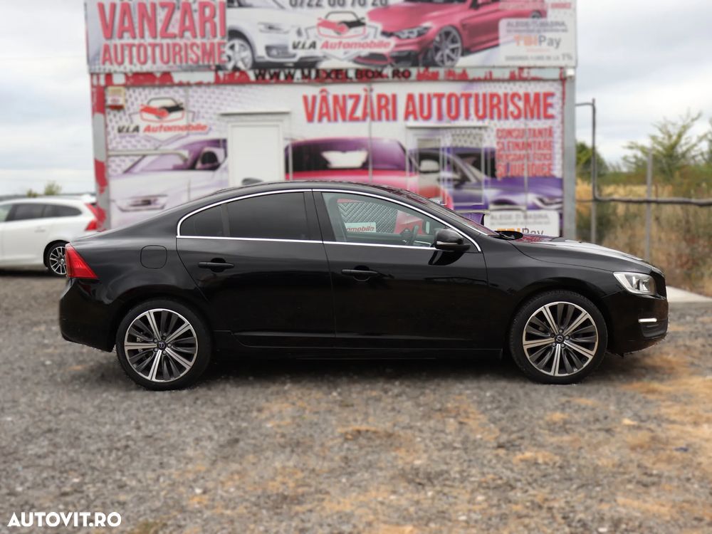 Volvo S60 D2 Geartronic Momentum - 17