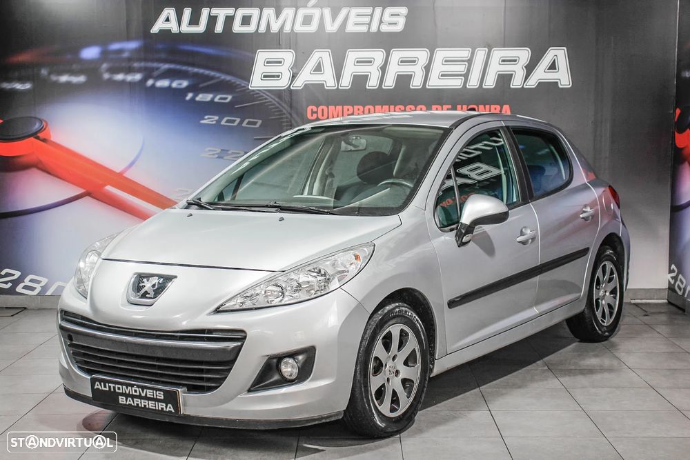 Peugeot 207 1.4 HDi Trendy - 3