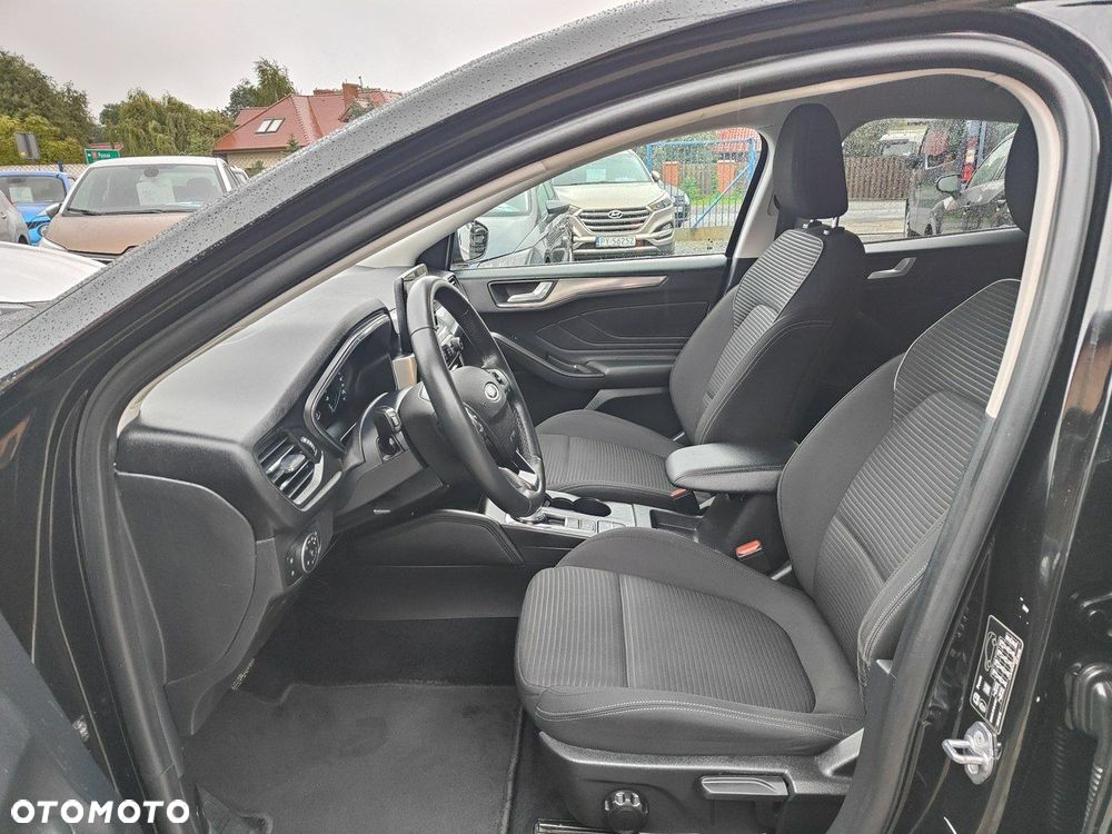 Ford Focus 1.5 EcoBlue Start-Stopp-System TITANIUM STYLE - 8