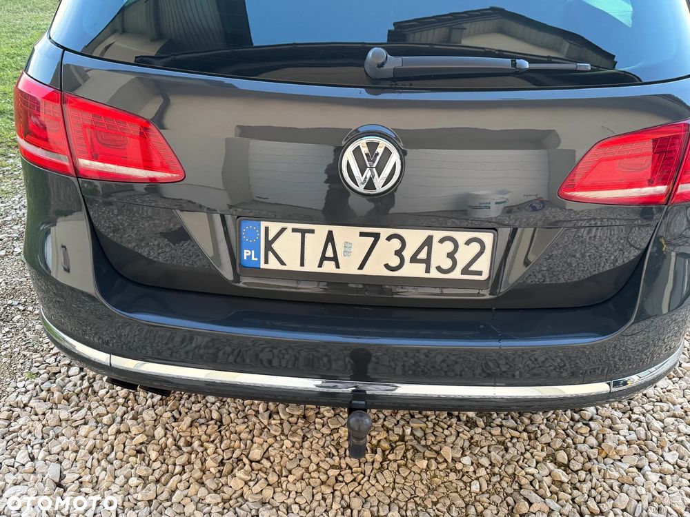 Volkswagen Passat 2.0 TDI BlueMotion Technology Highline - 20