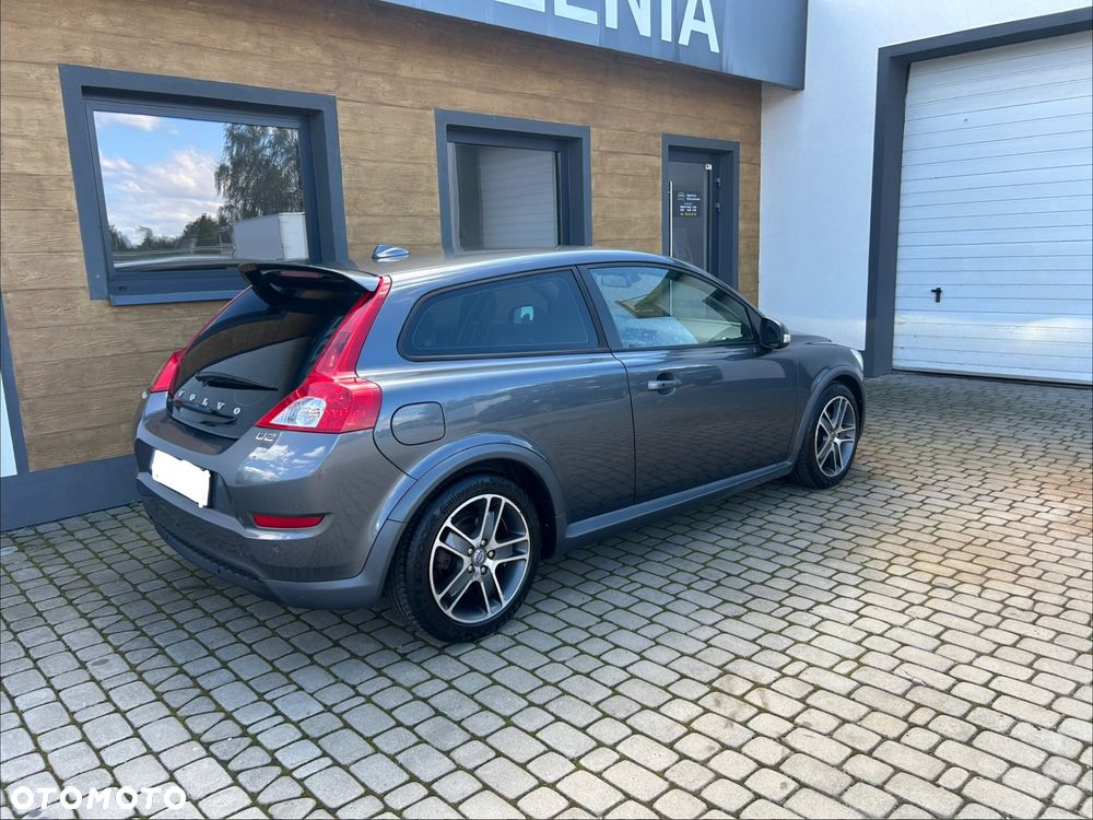 Volvo C30 DRIVe Summum - 3
