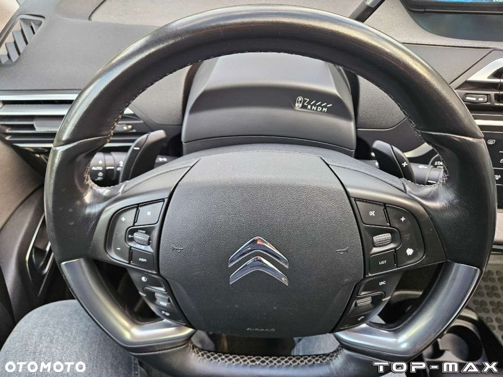 Citroën C4 Grand Picasso - 17