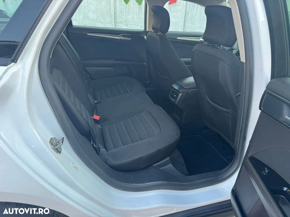 Ford Mondeo 2.0 EcoBlue Aut. Titanium - 10