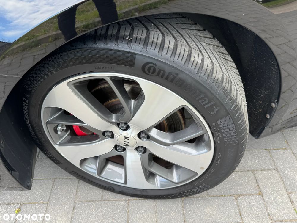 Kia Optima Sportagon 2.0 T-GDI Automatik GT - 37