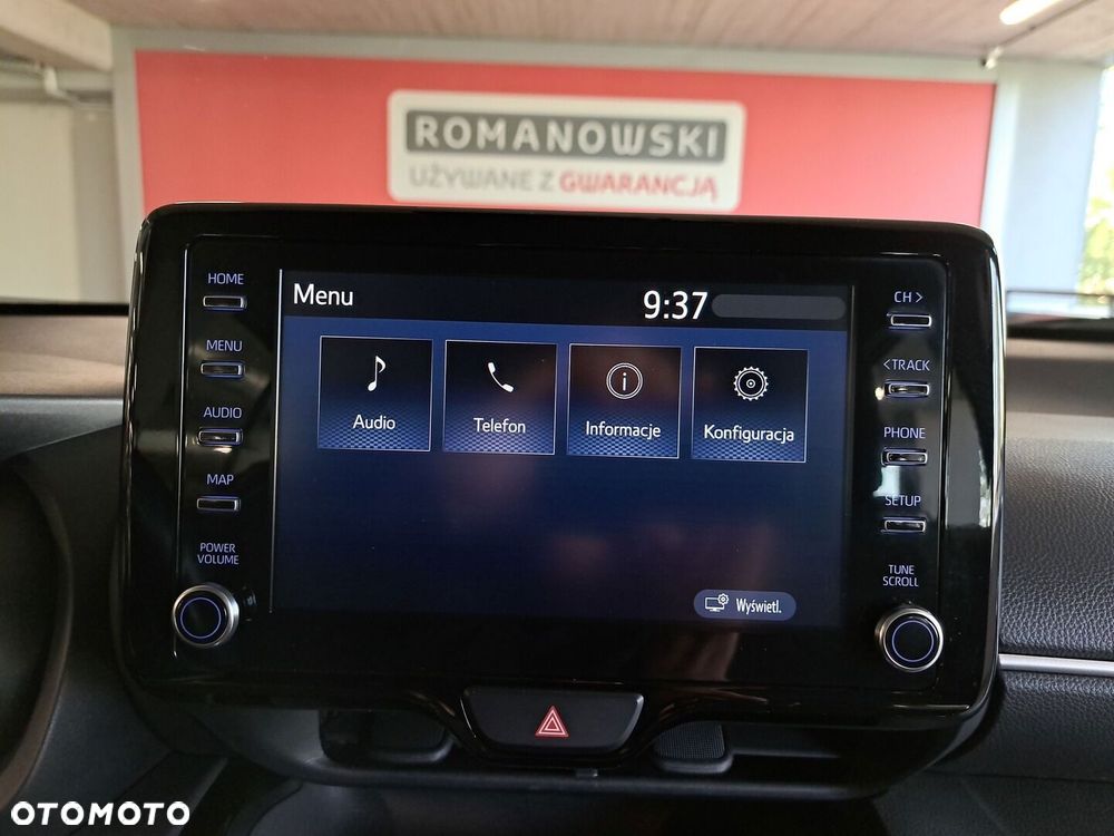 Toyota Yaris Cross Hybrid 1.5 Comfort - 23