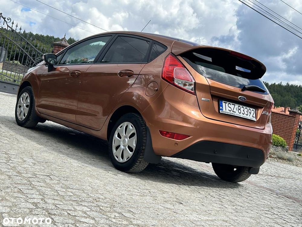 Ford Fiesta - 9