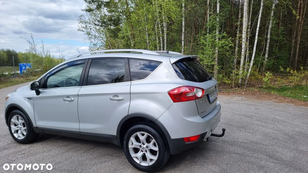 Ford Kuga 2.0 TDCi 2x4 Trend - 3