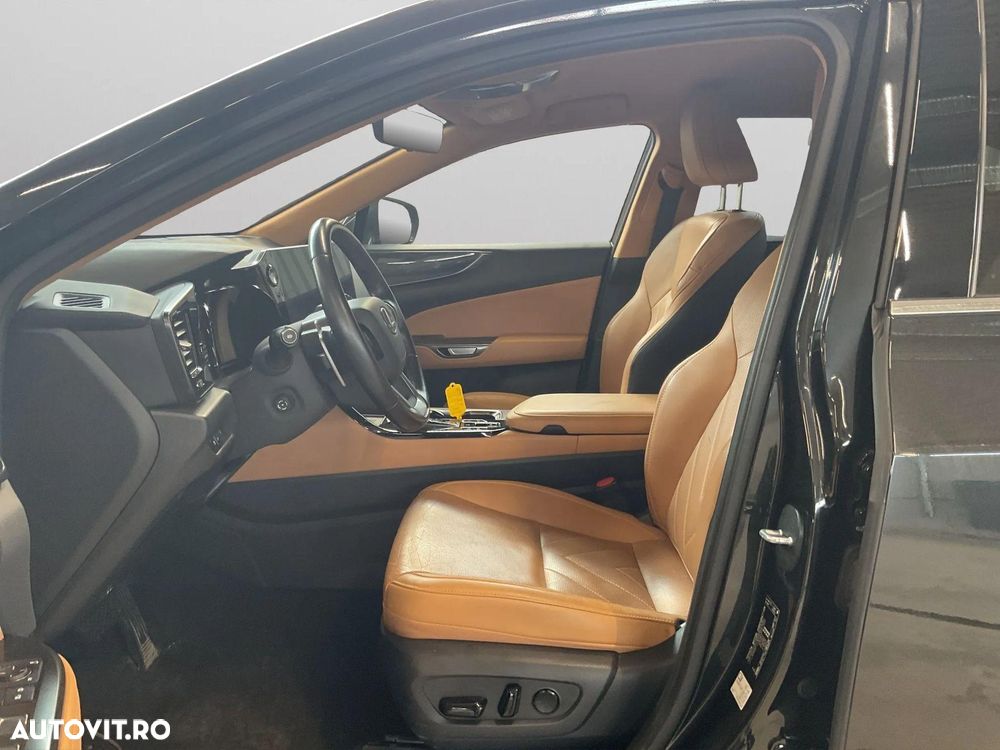 Lexus Seria NX 450h+ E-FOUR Luxury Line - 6