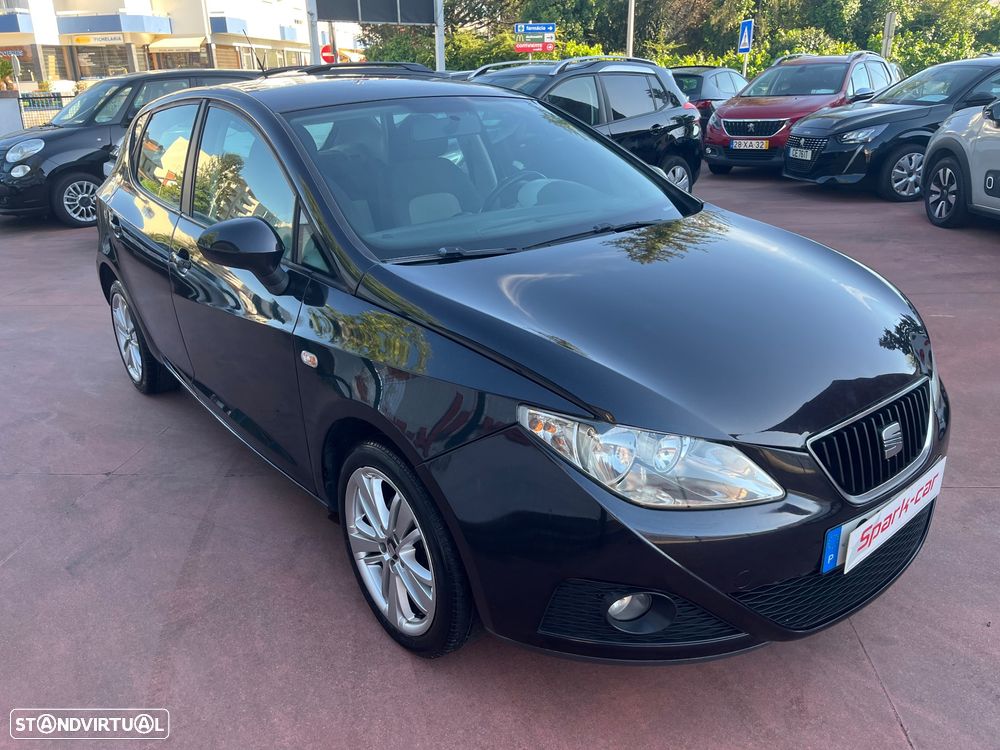 SEAT Ibiza 1.4 16V Style - 2