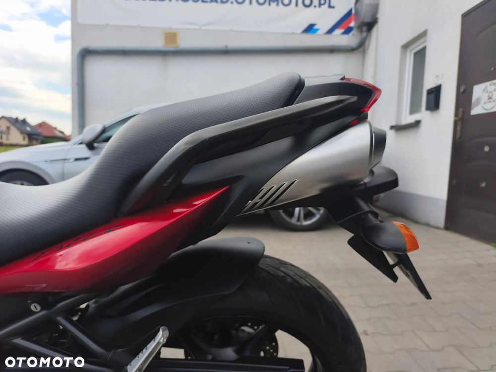 Yamaha FZ6 - 16