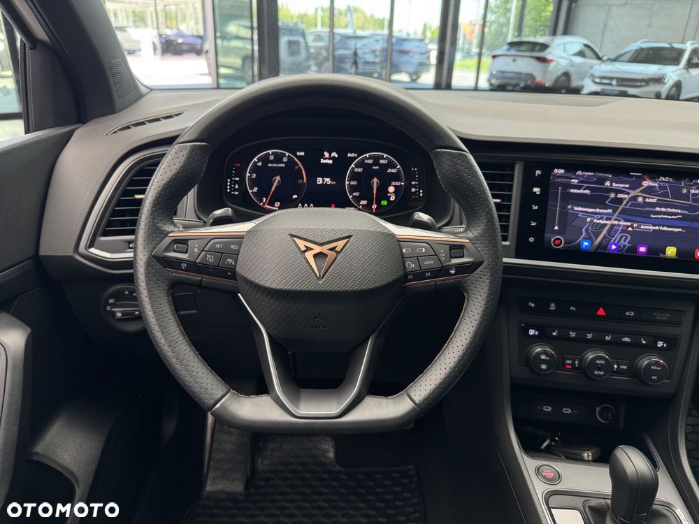Cupra Ateca 1.5 TSI DSG - 17