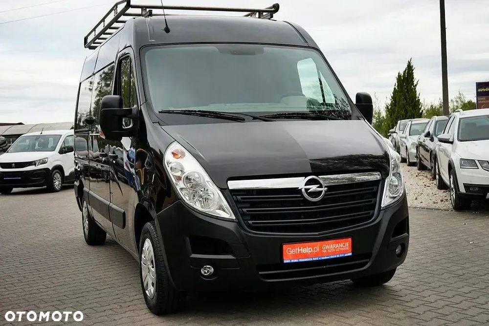 Opel Movano - 13