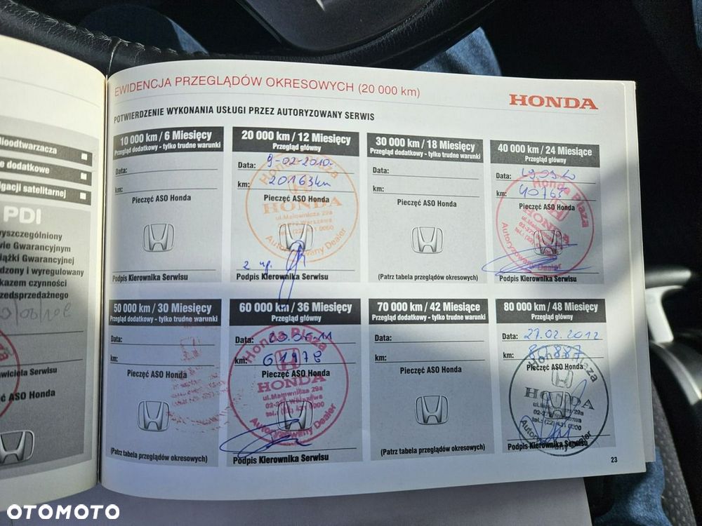Honda CR-V 2.0i-VTEC Elegance - 23