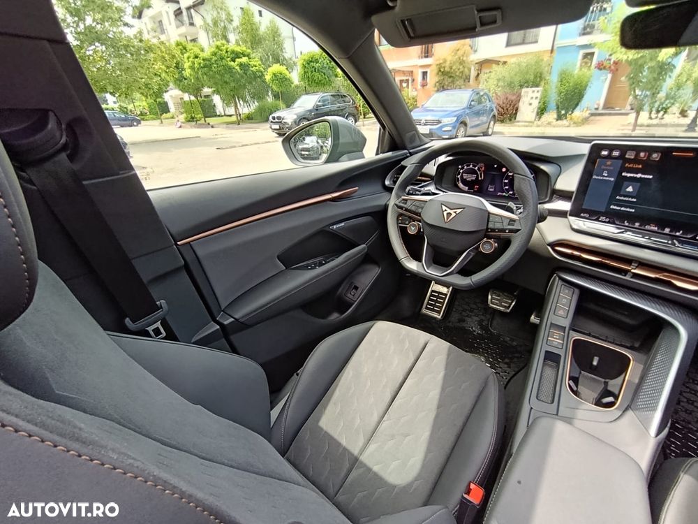 Cupra Terramar 2.0 TSI 4Drive DSG VZ - 21