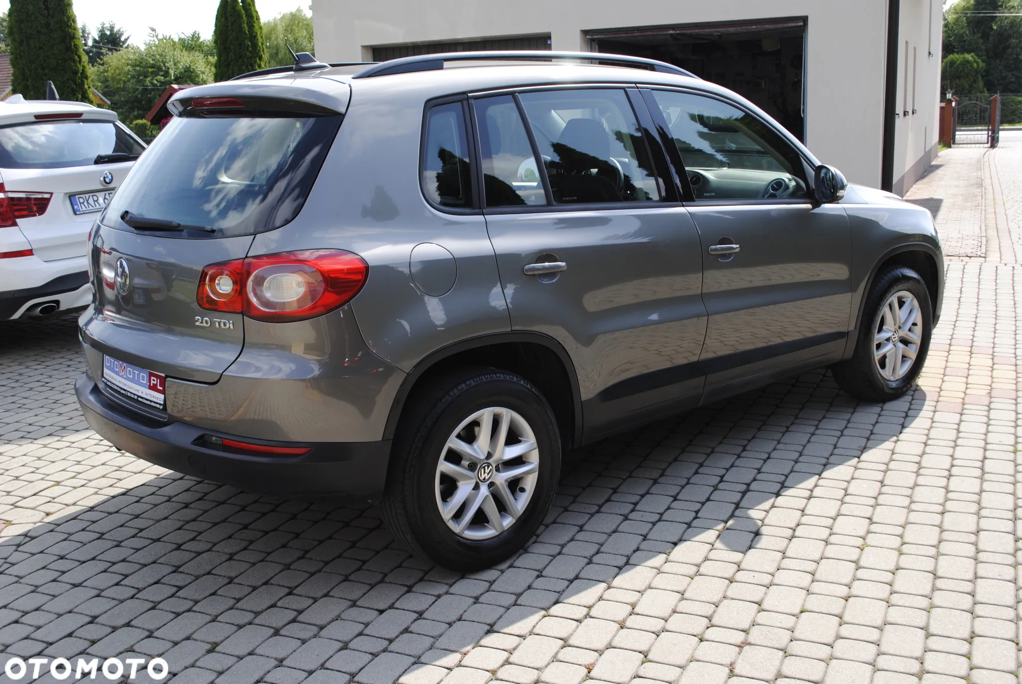Volkswagen Tiguan 2.0 TDI 4Mot Track&Field - 6