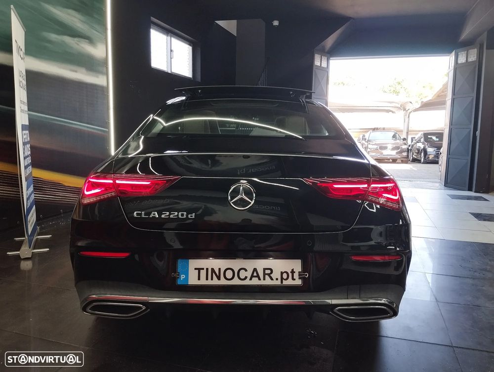 Mercedes-Benz CLA 220 d AMG Line Aut. - 12