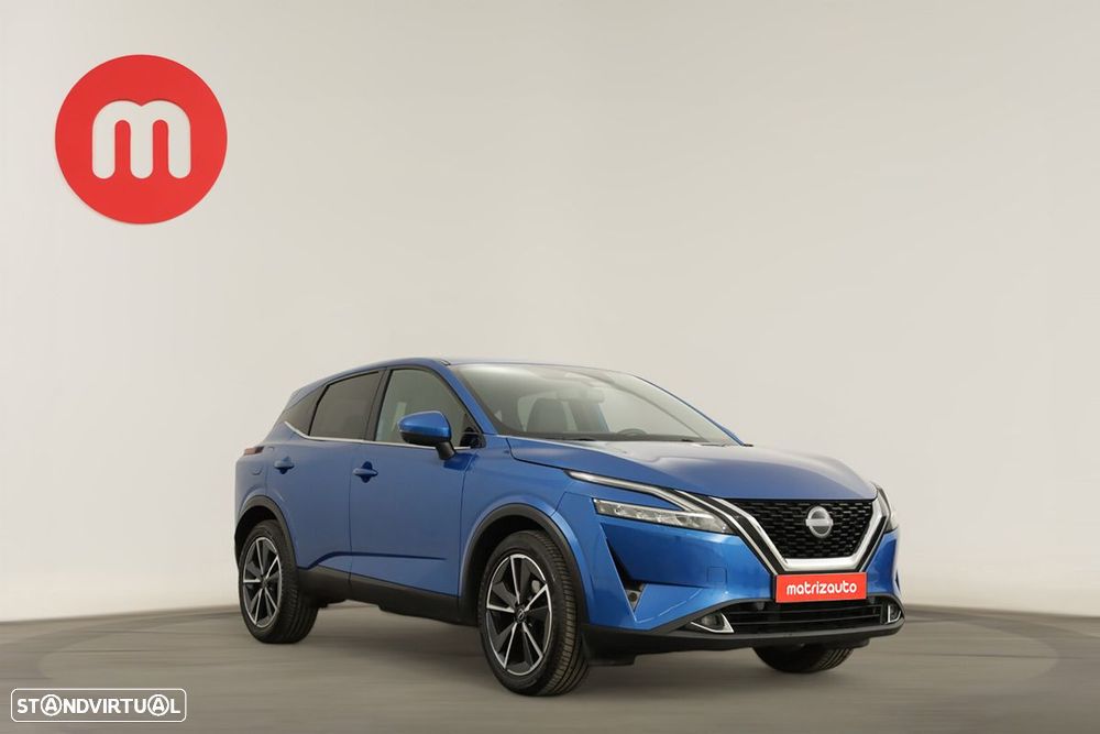 Nissan Qashqai 1.3 DIG-T Tekna Xtronic - 1