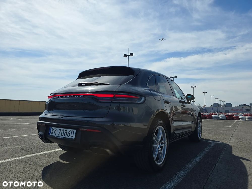 Porsche Macan PDK - 5