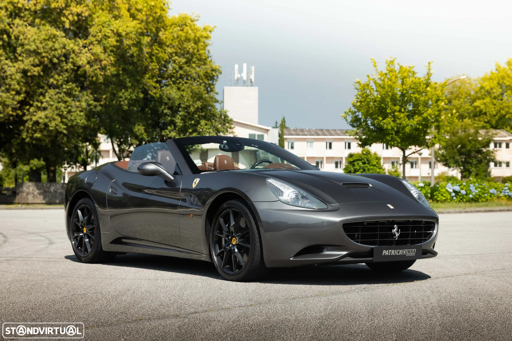 Ferrari California - 2