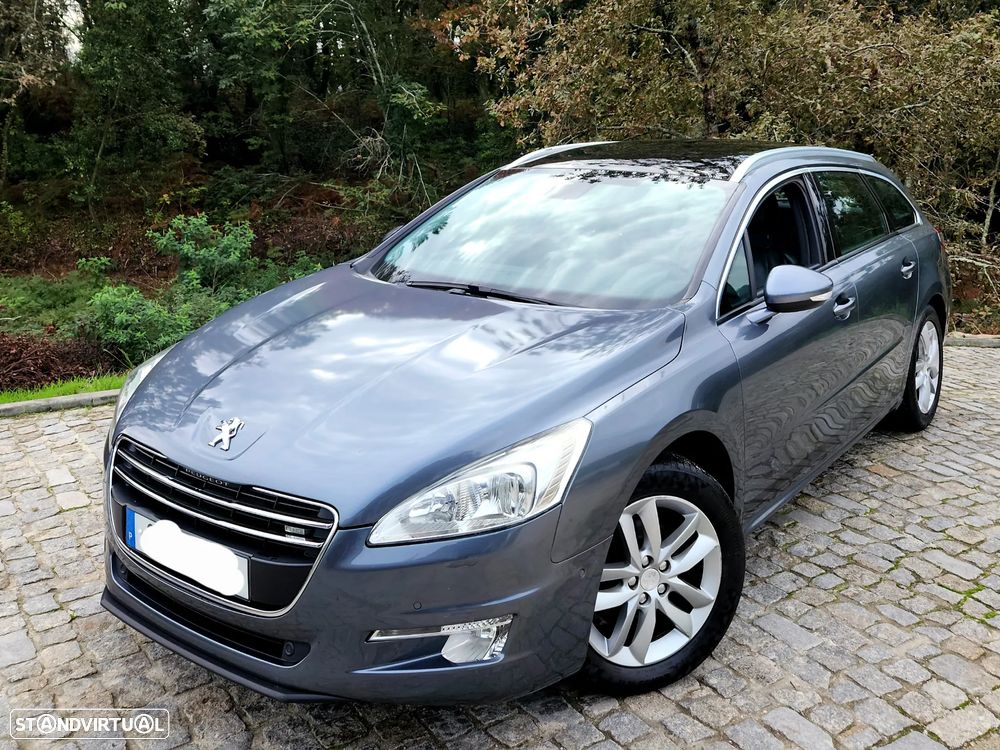 Peugeot 508 SW 1.6 e-HDi Allure CMP6 110g - 3