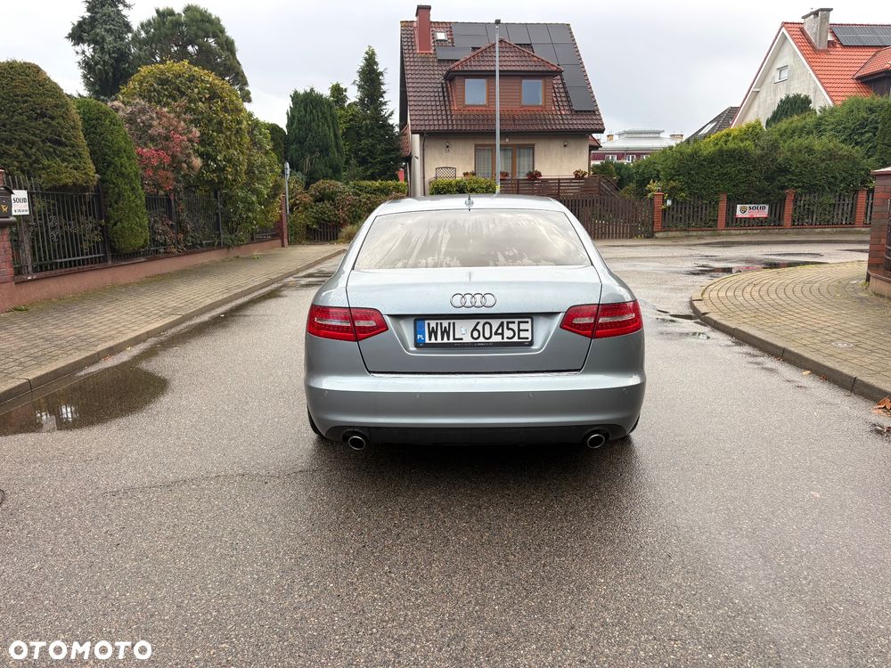 Audi A6 Avant 3.0 TDI Quattro Tiptronic - 7