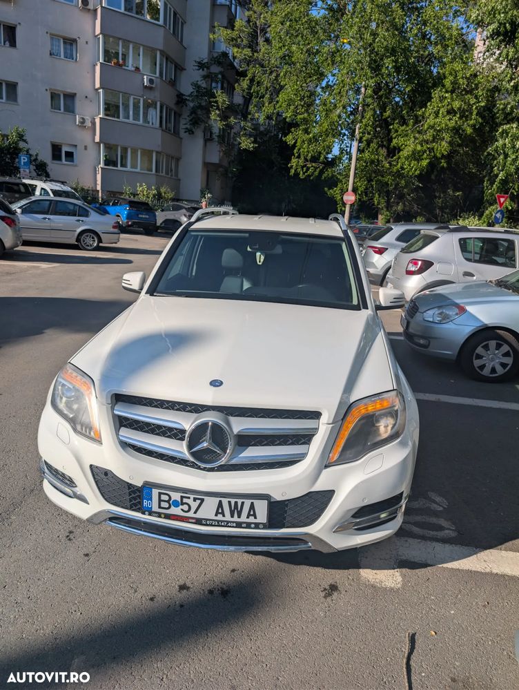 Mercedes-Benz GLK - 4
